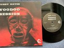 TUBBY HAYES - VOODOO SESSION rare UK LIMITED EDITION / HAMMER HORROR JAZZ /MINT-