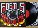 Foetus Interruptus Thaw LP 12