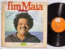 TIM MAIA Nuvens ORIG BRAZIL SOUL FUNK SEROMA LP SIGNED HEAR