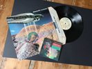 HAWKWIND Levitation 1980 UK LP + Nik Turner CD ginger baker motorhead space rock