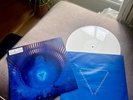 Enter Shikari A Flash Flood Of Colour Vinyl Record, 2012 Original, Unused, White