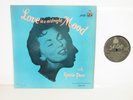Genie Pace Love In A Midnight Mood Mono Jazz Vocal LP