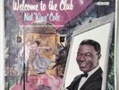 NAT KING COLE - WELCOME TO THE CLUB 196? CAPITOL SW-1120 AUS 1ST STEREO ED LP