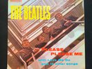 The Beatles vinyl LP Please Please Me PMC1202 Mono 1st Pressing Black/Gold VG+/G
