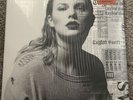 TAYLOR SWIFT 2017 REPUTATION EXCLUSIVE ORANGE FYE VINYL 2 LP SUPER RARE