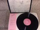 Rare ANNETTE PEACOCK  SKY-SKATING 1982 UK IRONIC LP Record w/ INSERT EX+