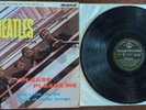 The Beatles Please Please Me Vinyl Record G+/VG PMC1202 1st Press Dick James