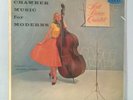 NAT PIERCE QUINTET Chamber Music For Moderns '57 Coral MONO original SEALED