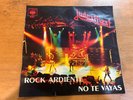 JUDAS PRIEST Hot Rockin' b/w Don't Go 1981 MEXICO 7