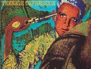 Eddie And The Hot Rods - Teenage Depression Vinyl 1976 ILPS 9457 LP