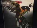 Budgie In For the Kill LP MCF-2546 UK Import  1st ED 1974 VG/VG+ Tested VG+