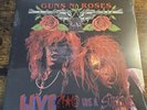 GUNS N ROSES Live Like A Suicide - Locked N Loaded - Vinyl New/Sealed