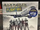 Iron Maiden Flight 666 Double Picture Disc Sealed