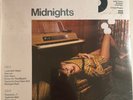 TAYLOR SWIFT – MIDNIGHTS - LTD JADE GREEN MARBLED VINYL LP - DAMAGE COVER - O