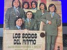 LOS SOCIOS DEL RITMO / CHILITO PIQUÍN  / vinyl record 33 rpm