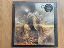 Kampfar Profan LP Yellow Clear LTD Ed Pagan Black Metal Mgla Dissection