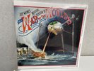 JEFF WAYNE'S MUSICAL VERSION OF THE WAR OF THE WORLDS - VINYL 12'' ALBUM