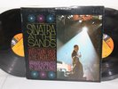 Frank Sinatra w/Count Basie - Sinatra At The Sands, 1966 2x LP (RE)