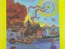 SUN RA   Atlantis  Original 1973 US Impulse record label 5-trk gatefold vinyl LP