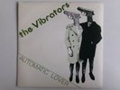 THE VIBRATORS AUTOMATIC LOVER DESTROY EPIC S EPC 6137 PUNK 1978