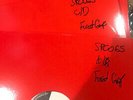 Forrest Gump The Soundtrack URP VINYL 3 LP TEST PRESSING