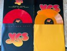 Yes Open Your Eyes Rare Coloured Vinyl LP