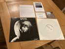 Dark Dark Round the Edges VERY RARE LP record Prog Rock