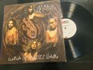 Mana Cuando Los Angeles Lloran Lp Colombia 1995 Prisioneros Enanitos Café Tacuba
