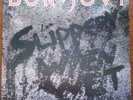 *** BON JOVI Slippery When Wet 1986 LP Mercury Polygram 422-830 264-1 M-1***