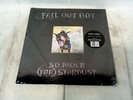 Fall out boy Cobalt vinyl so much for stardust record