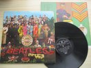 THE BEATLES - SGT. PEPPER'S LONELY HEARTS CLUB BAND - Rare HONG KONG release LP