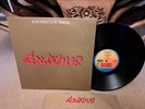 * BOB MARLEY & THE WAILERS * EXODUS * ISLAND LABEL * 1977 PRESSING *
