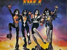 KISS Destroyer 1976 LP Vinyl Album Records : NM/VG+ NBLP 7025