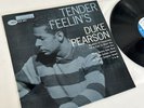 DUKE PEARSON  -  Tender Feelin’s 63rd on Blue Note MONO van gelder RVG