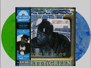 Project Pat Ghetty Green OBI Ltd /1000 Sapphire Smoke 2xLP Vinyl In Hand