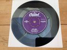 GENE VINCENT “LOTTA LOVIN’/WEAR MY RING” ORIG. 1957 UK 7” SINGLE EXC NICE COPY