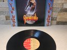 GEORDIE SAVE THE WORLD VINYL LP  EMC 3134 VG UK