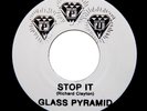 GLASS PYRAMID 