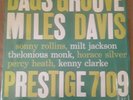 Miles Davis Bags' Groove  Prestige Vinyl LP Record OJC-245 P-7109 VG SEE PHOTOS