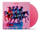 Copenhagen Cowboy - Mondo Vinyl 2xLP Original Score - Neon Pink Vinyl - OVP