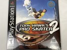 Tony Hawk's Pro Skater 2 Soundtrack Blue W Orange Splatter Vinyl Limited To 500