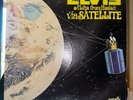 Aloha From Hawaii Via Satellite by Presley, Elvis With Moon Cutout Very Rare
