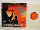 Joe Thomas And Bill Elliott – Speak Your Piece Stereo Jazz LP