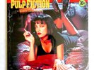 PULP FICTION (QUENTIN TARANTINO) : VARIOUS - SOUNDTRACK VINYL 33T - MCA 2008