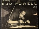 BUD POWELL The Amazing Bud Powell  Vol. 2 BLUE NOTE