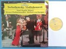 DGG Digita l419 241-1 - Tchaikovsky Violin Concerto Anne-Sophie Mutter LIVE NM