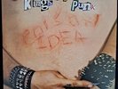 Poison Idea KINGS OF PUNK 140g REMASTERED New Sealed Black Vinyl Record LP