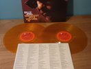 Billy Joel Greatest Hits Volume 3 2015 Columbia With Insert Gold Vinyl Rock LP