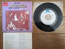 DEEP PURPLE Hush 1968 JAPAN WHITE LABEL PROMO 7