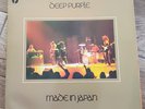 DEEP PURPLE MADE IN JAPAN DOUBLE DISQUE VINYLE 33 TOURS LP HARD ROCK